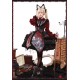Yingluofu The Werewolves of Miller's Hollow Blouse Skirt and Cape Set(Limited Pre-Order/3 Colours/Full Payment Without Shipping Cost)